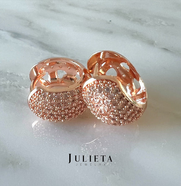 Brillo rose gold